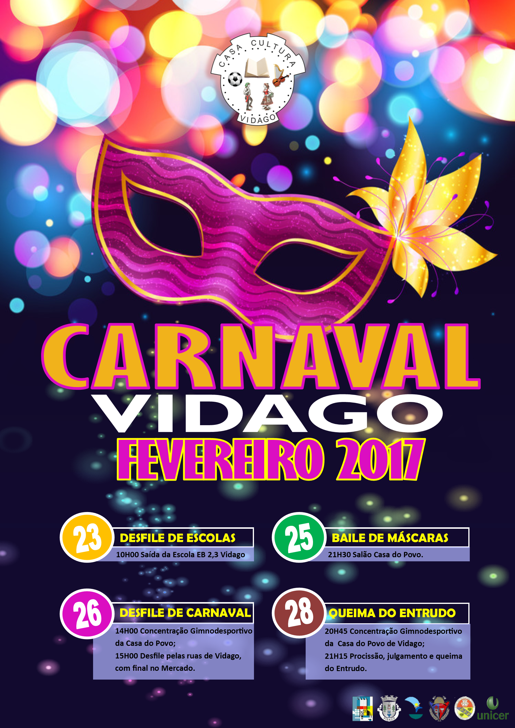 Carnaval de Vidago